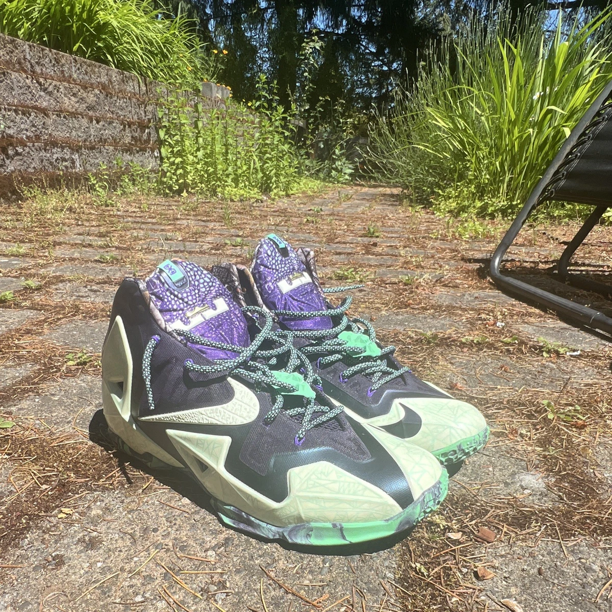 Nike LeBron 11 All Star - Gator King for Sale | Authenticity