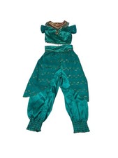 Disney store princess Jasmine costume 2 pieces size 5/6
