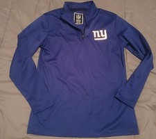 Youth NEW YORK GIANTS Jacket Size 14/16