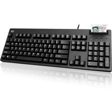 Adesso EasyTouch AKB-630SB-TAA Smart Card Rea...