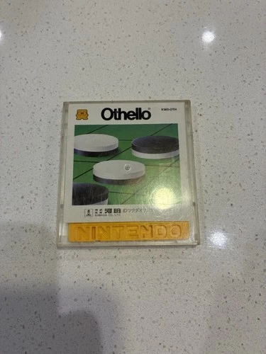 Family Computer Othello [Nintendo Famicom Disk System - KWD-OTH]