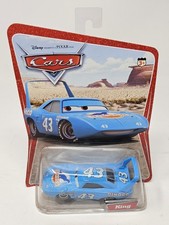 Disney Pixar Cars - THE KING STRIP WEATHERS Desert Series 2006 - 1:55 pressofuso