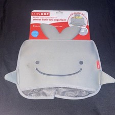 Skip Hop Moby Corner Bath Toy Organizer - Blue