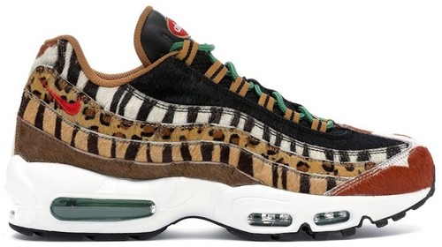 最終値28cm Nike Air Max 95 DLX atoms animal Size 6 - Nike Air Max 95 DLX x Atmos Animal Pack 2.0 | 2018