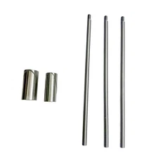 Dent Repair Tool Kit Rustproof Stainless Steel for Brass Woodwind Instrument