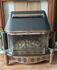 Baxi Baroque Gas Fire / Spares & Repair Only