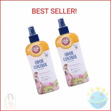 Arm Hammer for Pets Super Deodorizing Dog Spray with Baking Soda for Odor Cont