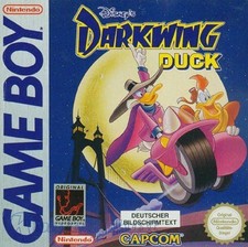 Thumbnail of ebay&reg; auction 297756203015 | Nintendo GameBoy - Darkwing Duck Modul starke Gebrauchsspuren