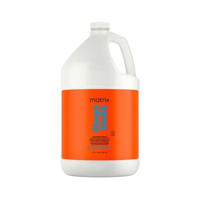 Matrix Mega Sleek Anti-Frizz Smoothing Shampoo Gallon