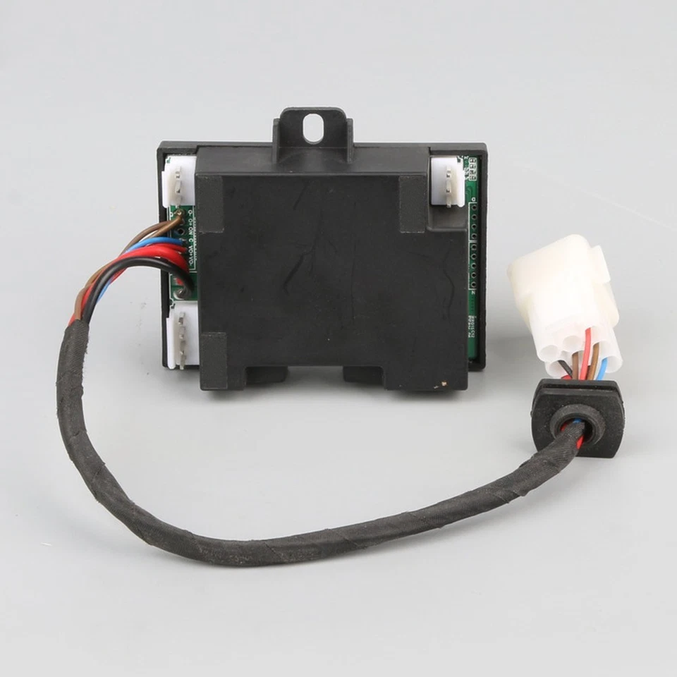 Compact Diesel Heater Control Board 24V for Parking Heating System Replacement - Image 3 of 4