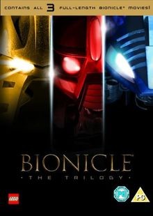 Bionicle: the Trilogy [DVD] | DVD | Zustand gut