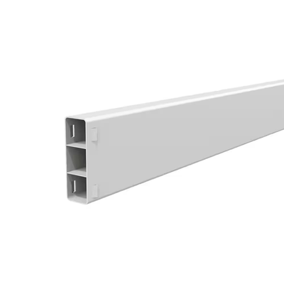 #ad 1 1 2 In. X 5 1 2 In. X 8 Ft. Vinyl Ranch Fence Rail $15.81