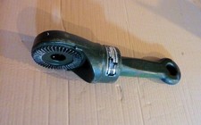 Zugöse Zivile Ausführung für BW Anhänger 1,5 t / 3,5 t zGG Druckluftbremsanlage