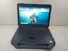 Dell Latitude 5414 Rugged i7 FHD TOUCH 32GB 512GB SSD Win 10 Office 2024 LTE GPS