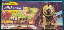 Athearn Miniature Train Caboose, Ho Gauge, preowned, Very Good Condition