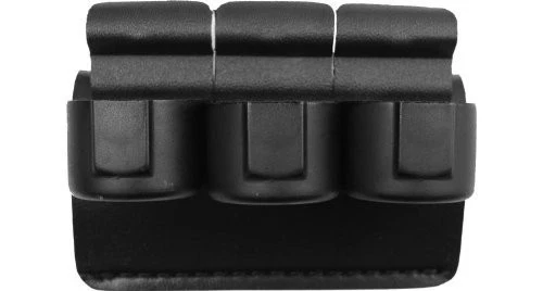 Safariland 333-3-2 Competition Triple Speedloader Holder, 6-shot 38/357 - Image 3 of 4