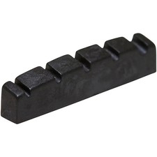 Graph Tech TUSQ XL 5-String Bass Nut Black