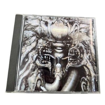 Danzig Danzig III How the Gods Kill CD Album H.R. Giger Art Heavy Metal 1992