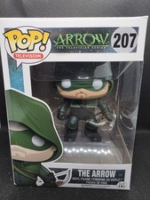 Ultimate Funko Pop Green Arrow Figures Checklist and Gallery 12