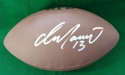 Dan Marino Autographed Signed Wilson Football  Dolphins COA #461656 AUTO