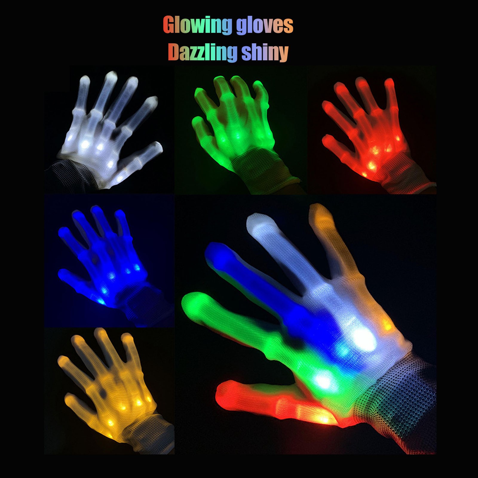 Glowing Light Up Cloth For Nightclub LSO