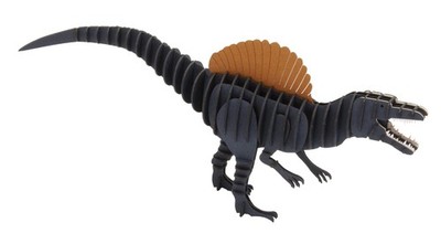 Fridolin Paper Model Spinosaurus NEW