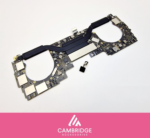 MacBook Pro 13" A1706 2017 Logic Board i5 3,1GHz 8GB 512GB 820-00923-A +ID