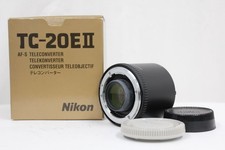 Nikon AF S TELECONVERTER TC 20EII 2x