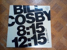 Bill Cosby 8:15 12:15...2 record set of two live performaces  at Lake Tahoe