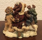 Boyds Bears Grenville ... The Storyteller Figurine, 1995 Limited Edition, #2265 — photo 3