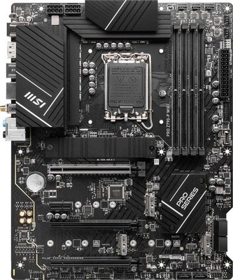 MSI Pro Z790-P WIFI