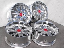 Jdm Deep Rim Ame Sharen Mx 8j 9j38 114.3-5h Crown Aristo Mark X Cima No Tires