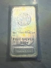 10 Troy oz Highland Mint .999 Fine Silver Bar 3-DAY AUCTION