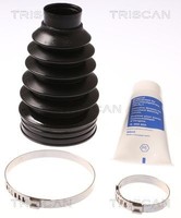 Triscan Faltenbalgsatz, Antriebswelle 8540 25818 FüR Renault
