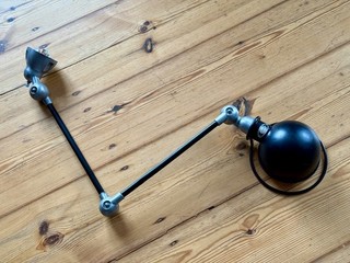 Jielde Französische Industrial Vintage Lampe Retro