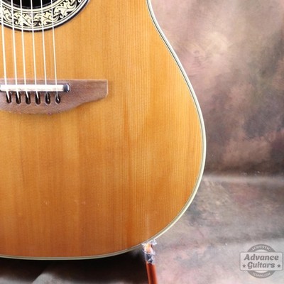 Ovation 1627-4 GLEN CAMPBELL 1977~1978 Natural Original Hard Shell