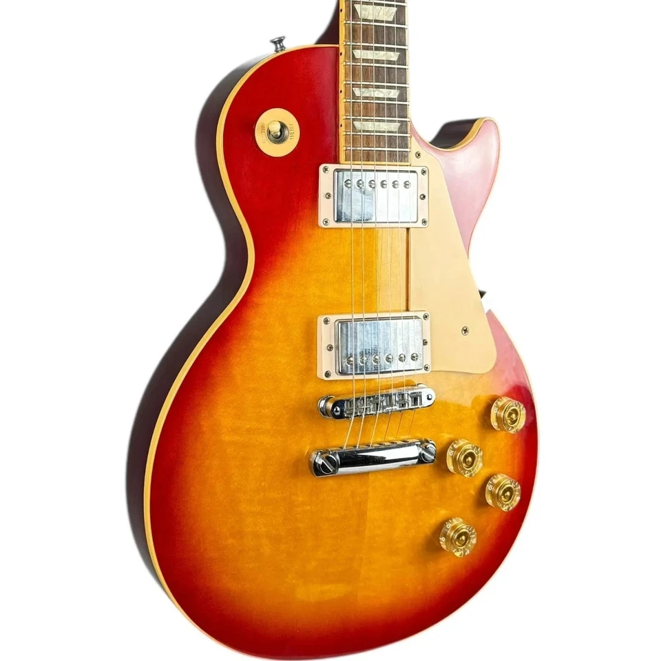 Gibson Les Paul Standard 1998 - Heritage Cherry Sunburst - Imagen 2 de 4