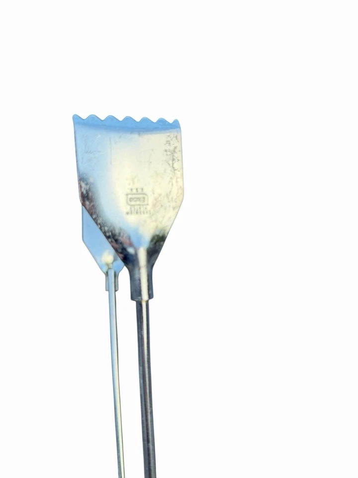 Juego de herramientas de barbacoa Ekco vintage de 4 piezas Foto 4 de 4