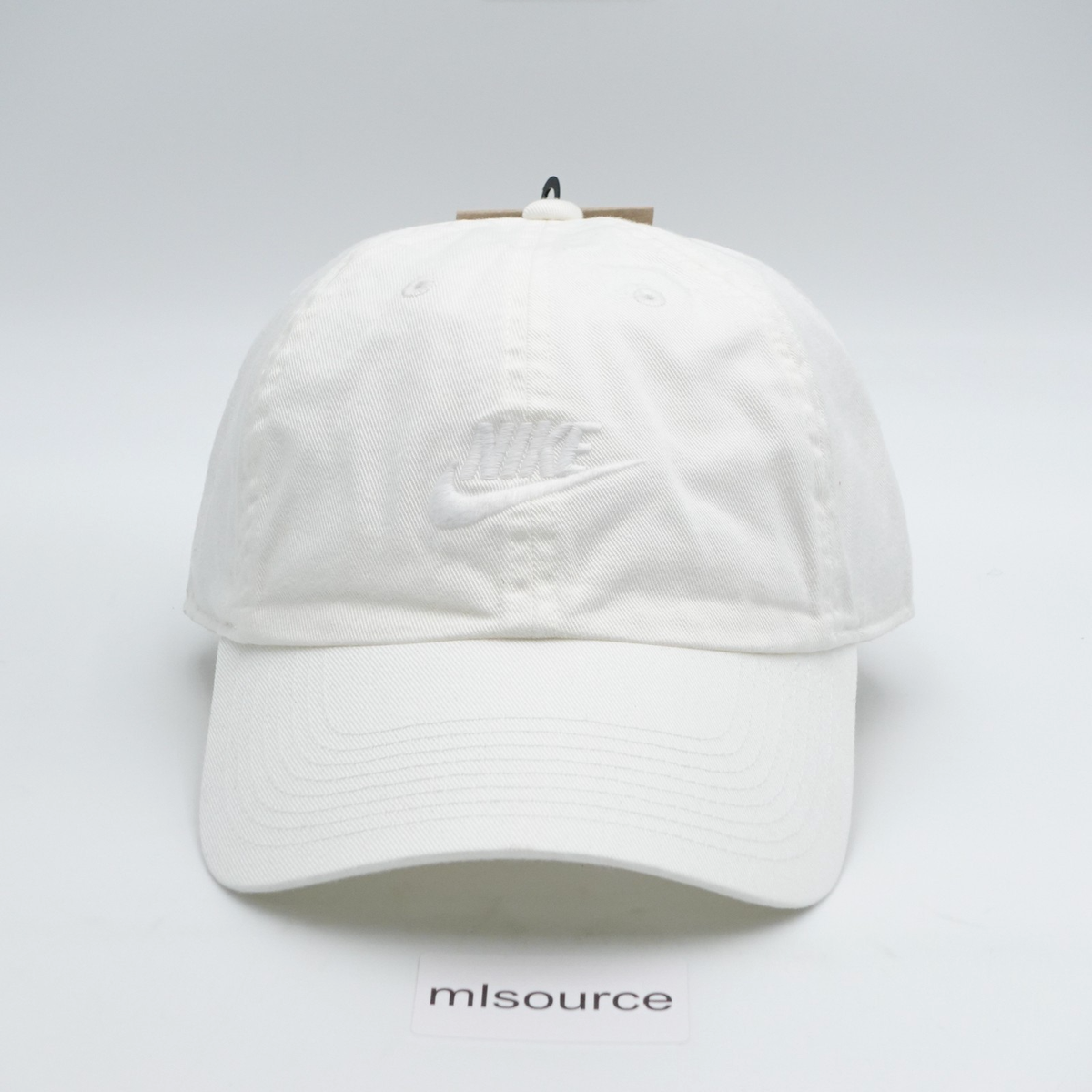 Nike Club Unstructured Futura Wash Cap Hat Unisex Adult Size M/L