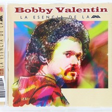 Music Musik Album CD Bobby Valentin   La Esen...