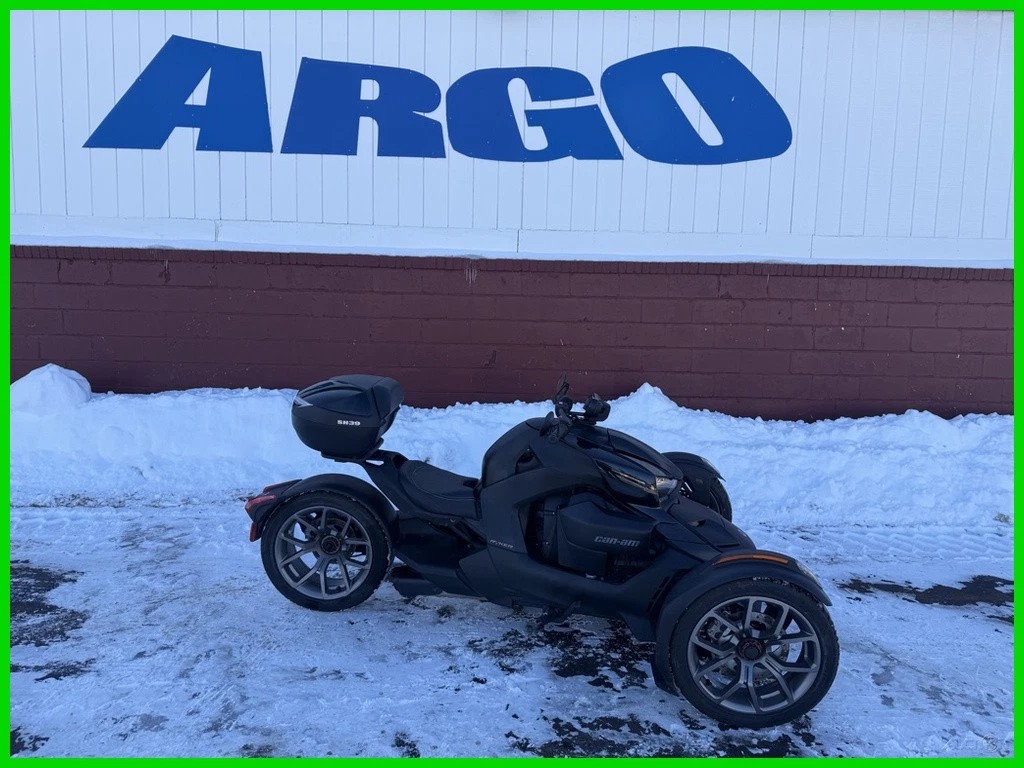 Can-Am Motorcycles for sale | eBay