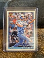 Jac Caglianone ROOKIE 2026 Topps 75th Anniversary Card Insert Card T91-42.