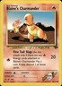 Blaine's Charmander 60/132 Common Gym Challenge Pokemon Unlimited