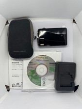 Fujifilm FinePix Z700EXR Compact Digital Camera with Scratches and Wear