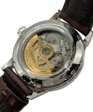 Seiko Presage SARY132 Automatic Mens Watch Japan Made Cocktail Time Silver Dial 4