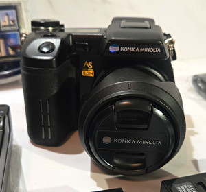 Konica Minolta Dimage A2 | eBay