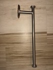 Paper towel holder silver screw wall  — photo 2