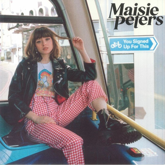 PETERS, Maisie - You Signed Up For This - Vinyl (LP)