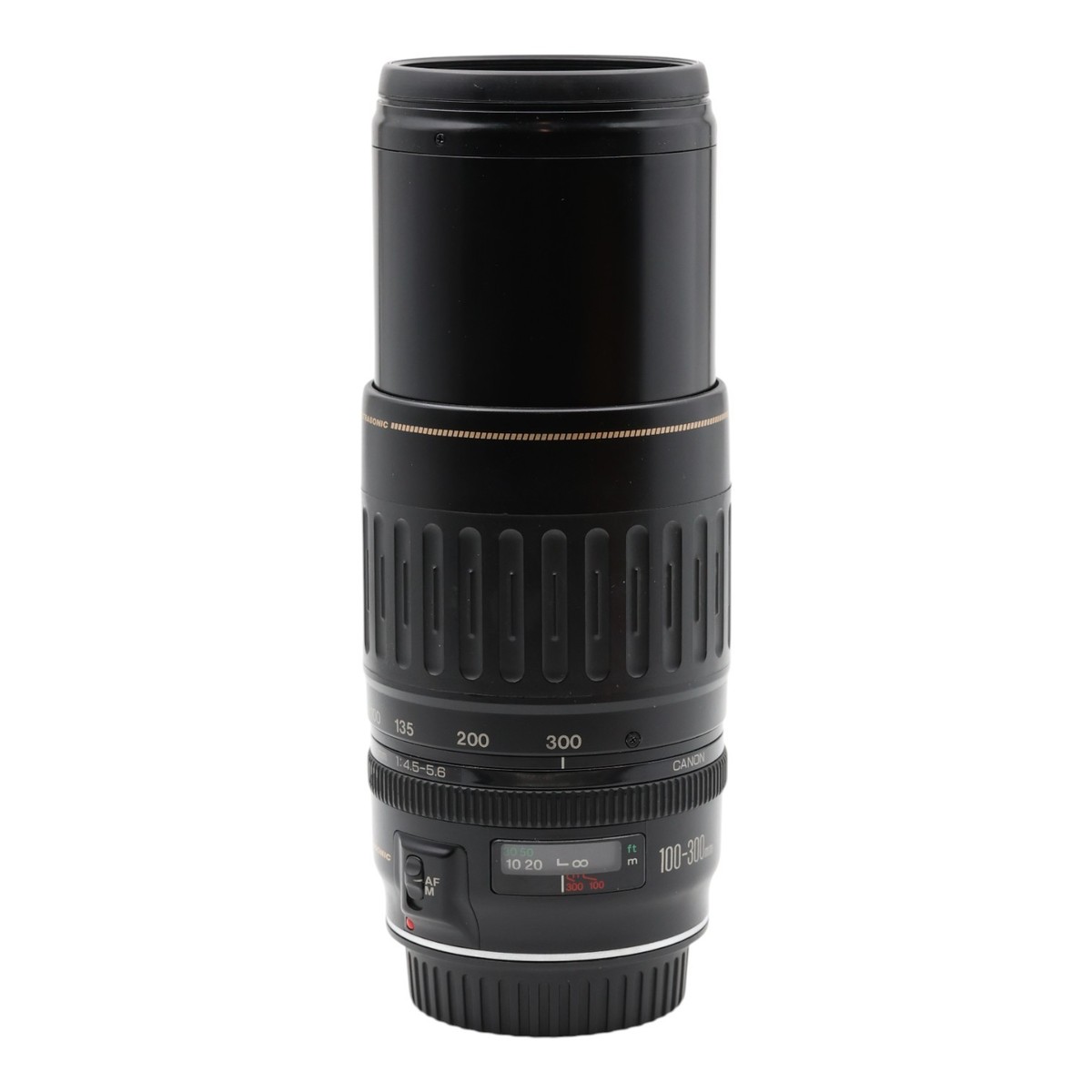 Canon EF 100-300 Mm Zoom Lens 1:4.5-5.6 Ultrasonic | eBay