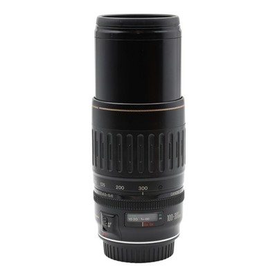 Canon EF 100-300 Mm Zoom Lens 1:4.5-5.6 Ultrasonic | eBay